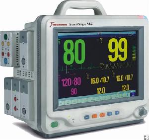 Acuitsign M6 Modular Patient Monitor