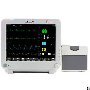 resolution tft multi parameter patient monitor