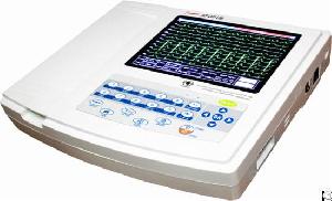 China Factory 12 Channel Ecg Machine