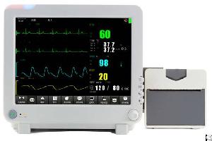 China Factory 6 Paras Patient Monitor