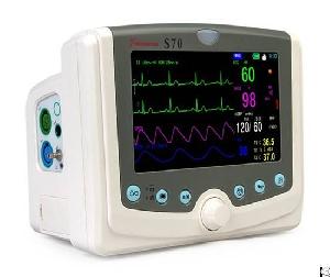 factory medical equipment emergency portable patient monitor