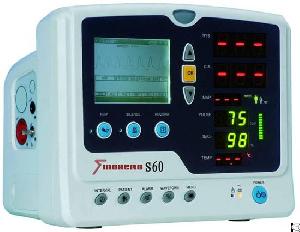 China Factory Price New Arrival Patient Monitor For Spo2 Ecg Ekg Pr
