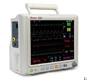 China Manufactured Patient Monitor Multi-parameter