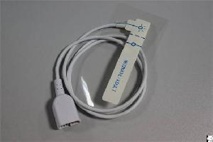 disposable spo2 sensor nihon kohden foam