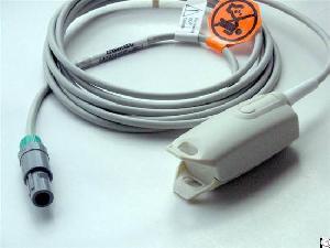 Compatible General 5 Pin Reusable Spo2 Sensor