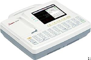 factory 6 channel ecg machine