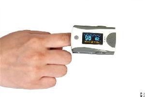 fingertip handheld pulse oximeter