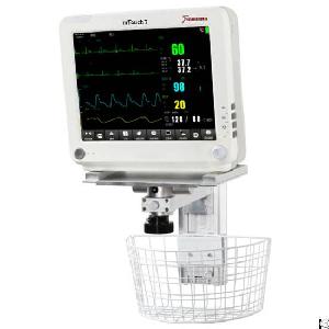 Guaranteed High Quality Portable Heart Rate Patient Monitor For Sale