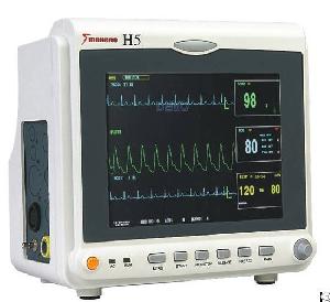 H5 Tri-parameter Portable Patient Monitor