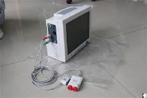 H8 Portable Icu Patient Monitor