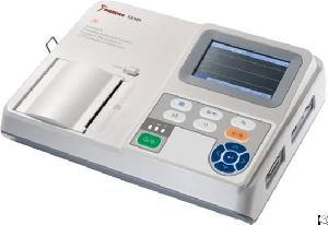 High Quality Ecg Machine 6 Channel