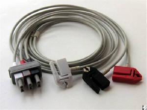 Ll Style Ecg Cable
