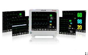 medical equipment emergency portable patient monitor