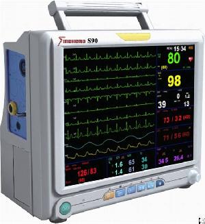 Multi Parameter Patient Monitor Factory Price