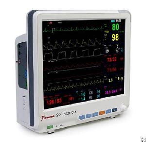 multi parameter patient multiparameter monitor