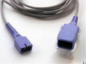 nellcor spo2 adapter cable blue