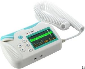 Non-radiation Portable Handheld Ultrasound Fetal Doppler