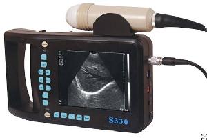 s550 palm held ultrasound scanner