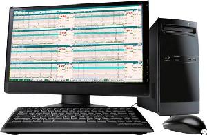 sc60 central monitoring system software