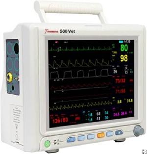 Screen Cardiac Multi-parameter Patient Monitor Price With 8 Waveforms