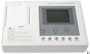 Se505 3-channel Electrocardiograph