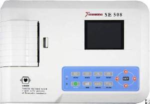 Shenzhen 3 Channel Ecg Machine Factory Price