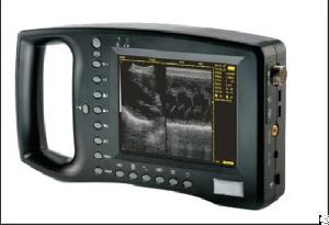 Ultrasound Scanner For Patient