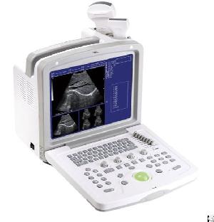 Ultrasound Scanner With Usb Probe Socket Image Storage In Pc