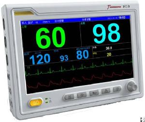 China Factory Price New Arrival Patient Monitor For 6 Paras