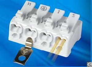 Luminaire Wire Connector