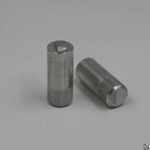 aluminum alloy lock transmission rod die casting nickel plating