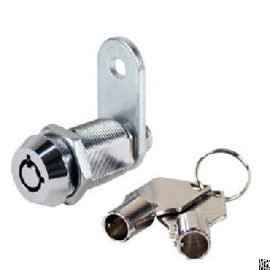 Zinc Alloy Tubular Cam Lock, Cylinder Diameter 3 / 4 Inch