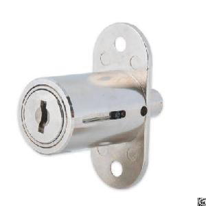 Zinc Plunger Lock, Die Casting, 2 Keys, Ka Or Kd