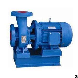 Horizontal Single-stage Single Suction Centrifugal Pump