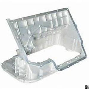 Aluminum Car Accessories Die Casting, Polishing And Machining