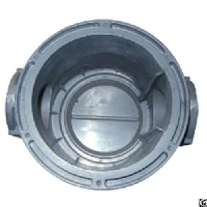 Mechanical Parts Die Casting, Aluminum Alloy A380, Polishing