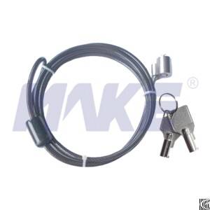 Double Head Laptop Lock Mk808