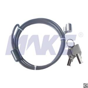 head laptop lock mk808