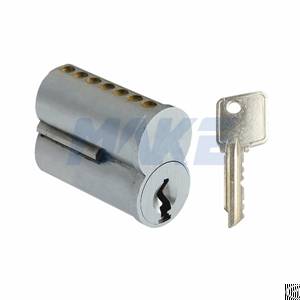 interchangeable core cylinder lock
