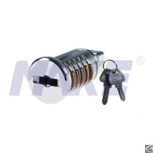 Laser Key Lock Barrel