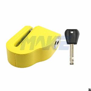 Motorcycle Alarm Pad Lock Mk617-5