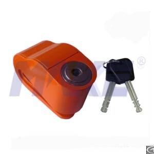 Motorcycle Alarm Padlock Mk617-4