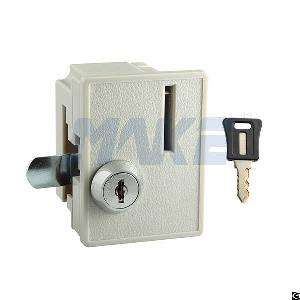 plastic coin locker lock mk303