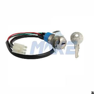 Zinc Alloy Key Switch Lock