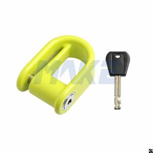 Zinc Alloy Motorcycle Lock Mk617-8