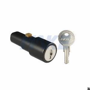 Zinc Alloy Plunger Lock Barrel