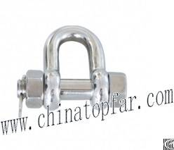 Supply Aisi304 / 316 Wire Rope, Shackle, Thimble, Swivel, Rigging Screw, Turnbuckle For Boat And Yac