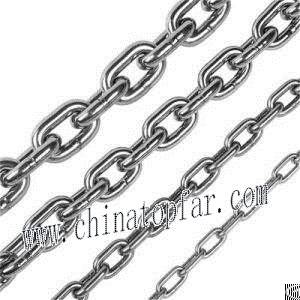 Supply Stainless Steel Aisi304 / 316 Anchor Chain, Chain Swivel For Boat And Luxury Yacht