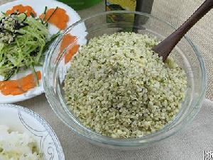 Certified Organic Hulled Hemp Seed