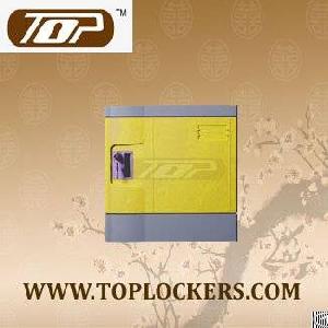 Abs Plastic Beach Locker, Six Tier, Mortise Tenon Joint, Rust Proof